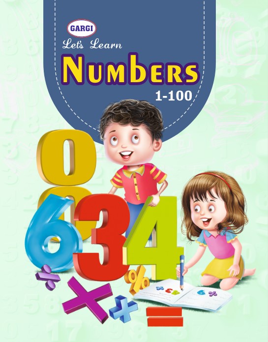 Let's Learn- Numbers 1-100