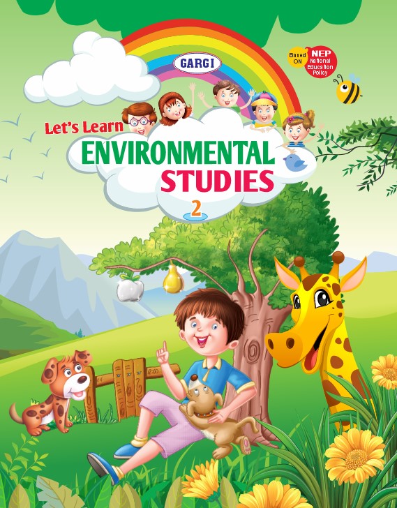 Let's Learn- E.V.S. 2