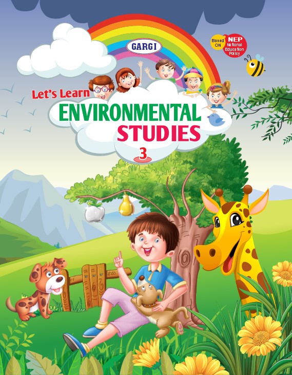 Let's Learn- E.V.S. 3