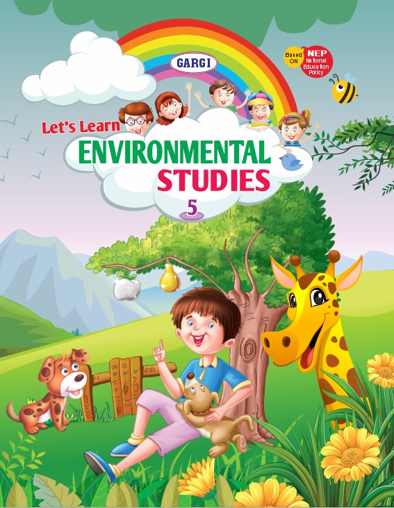 Let's Learn- E.V.S. 5