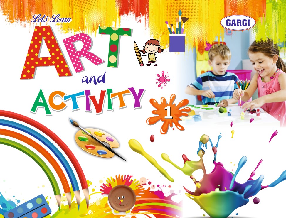 Let's Learn- Art & Activity 1