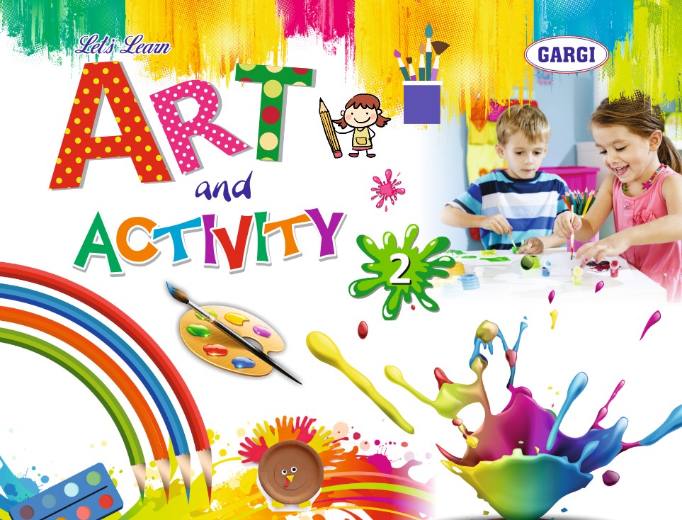 Let's Learn- Art & Activity 2
