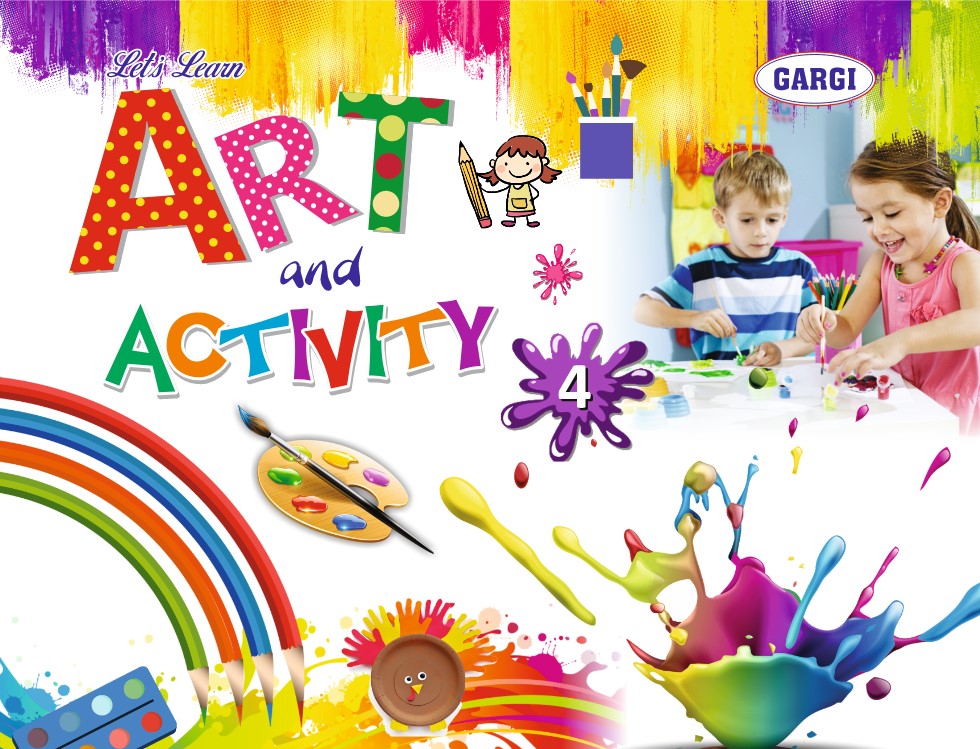 Let's Learn- Art & Activity 4