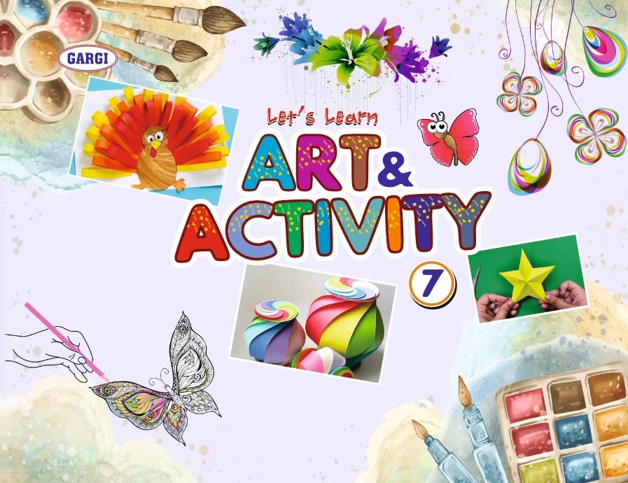 Let's Learn- Art & Activity 7