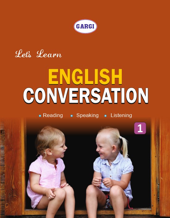 Let's Learn- English Conversation 1