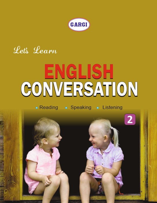 Let's Learn- English Conversation 2