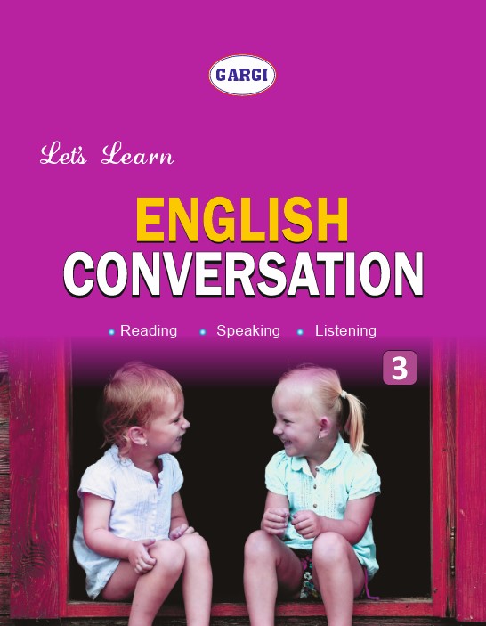 Let's Learn- English Conversation 3