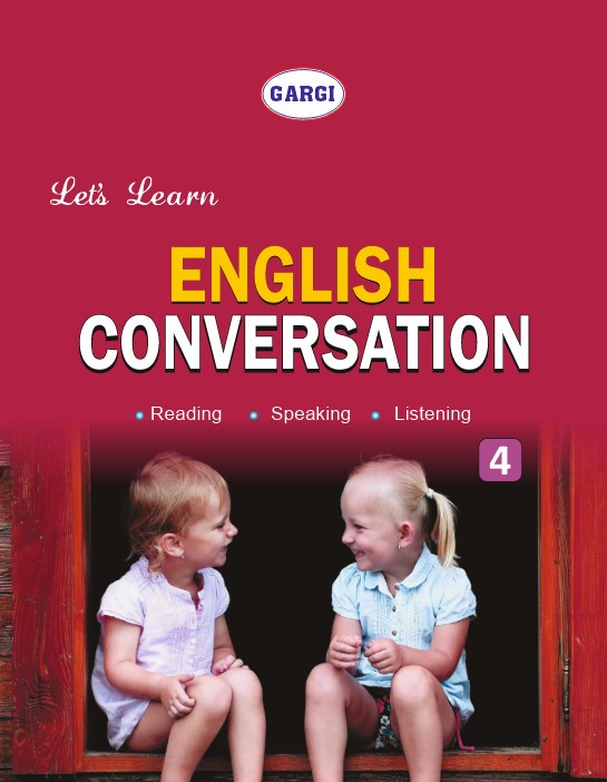 Let's Learn- English Conversation 4