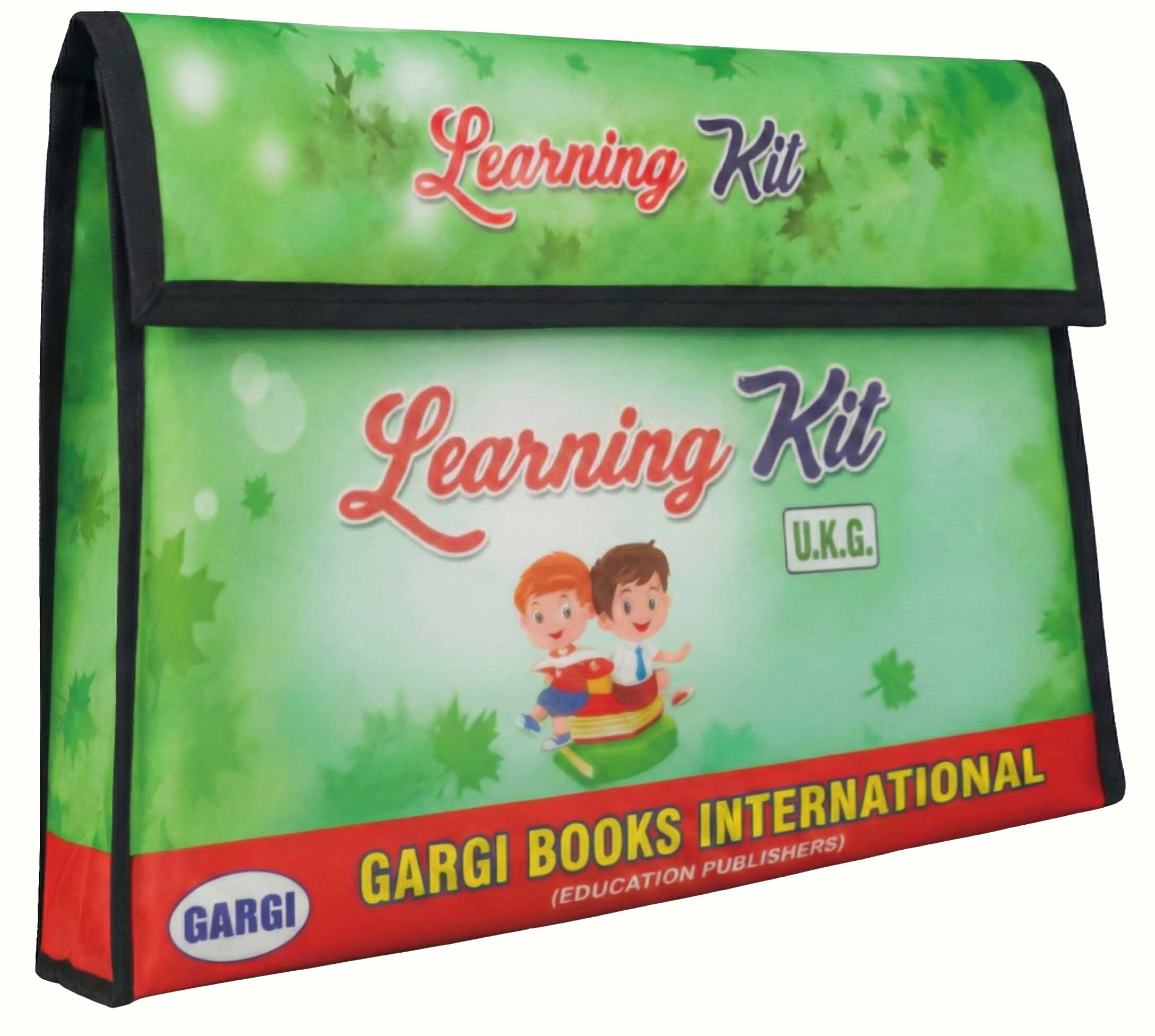 Learning Kit- U.K.G.